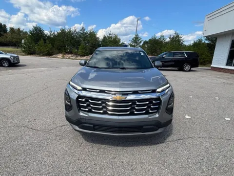 More photos of 2025 Chevrolet Equinox LT at Tri-City Chevrolet Buick GMC Ford, NC