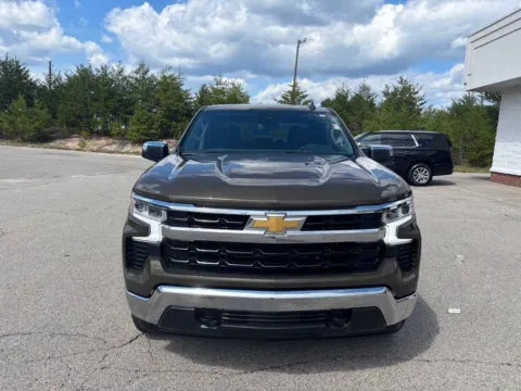 More photos of 2023 Chevrolet Silverado 1500 LT at Tri-City Chevrolet Buick GMC Ford, NC
