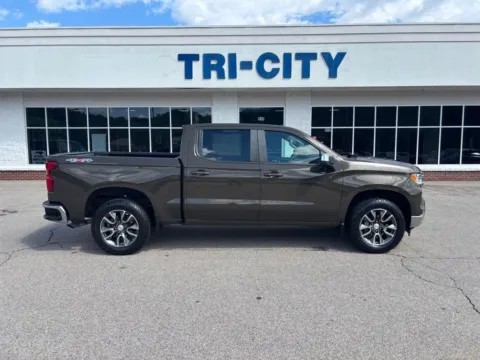 More photos of 2023 Chevrolet Silverado 1500 LT at Tri-City Chevrolet Buick GMC Ford, NC