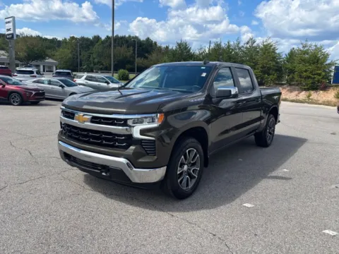 Another view of 2023 Chevrolet Silverado 1500 LT for sale in Eden, NC at Tri-City Chevrolet Buick GMC Ford