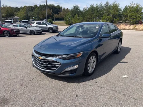More photos of 2025 Chevrolet Malibu LT at Tri-City Chevrolet Buick GMC Ford, NC