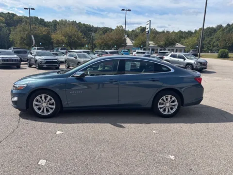 Another view of 2025 Chevrolet Malibu LT for sale in Eden, NC at Tri-City Chevrolet Buick GMC Ford