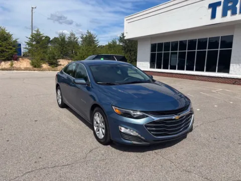 Photos of 2025 Chevrolet Malibu LT for sale in Eden, NC at Tri-City Chevrolet Buick GMC Ford