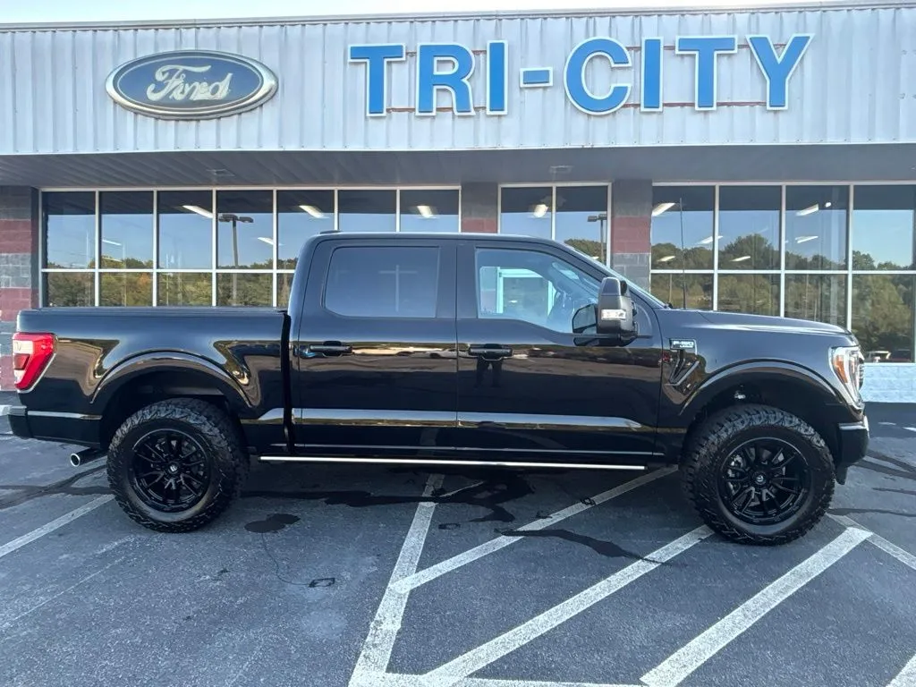 2023 Ford F-150 Lariat for sale in Eden, NC