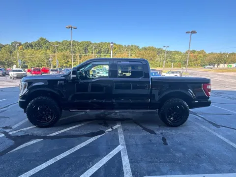 More photos of 2023 Ford F-150 Lariat at Tri-City Chevrolet Buick GMC Ford, NC