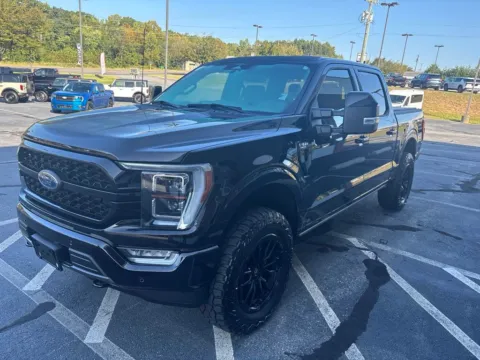More photos of 2023 Ford F-150 Lariat at Tri-City Chevrolet Buick GMC Ford, NC