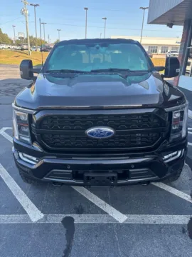 Another view of 2023 Ford F-150 Lariat for sale in Eden, NC at Tri-City Chevrolet Buick GMC Ford