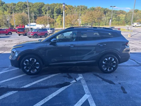 More photos of 2023 Kia Sportage X-Line at Tri-City Chevrolet Buick GMC Ford, NC