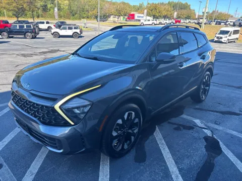 More photos of 2023 Kia Sportage X-Line at Tri-City Chevrolet Buick GMC Ford, NC