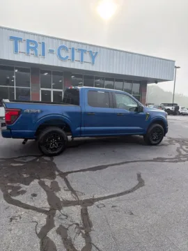Photos of 2025 Ford F-150 STX for sale in Eden, NC at Tri-City Chevrolet Buick GMC Ford