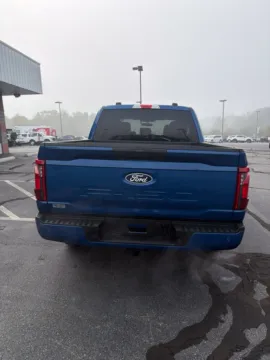 Another view of 2025 Ford F-150 STX for sale in Eden, NC at Tri-City Chevrolet Buick GMC Ford