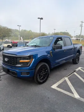 More photos of 2025 Ford F-150 STX at Tri-City Chevrolet Buick GMC Ford, NC