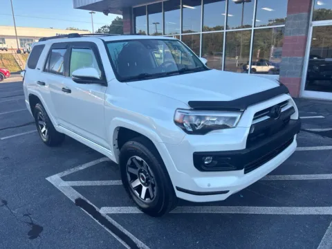 More photos of 2023 Toyota 4Runner Limited at Tri-City Chevrolet Buick GMC Ford, NC