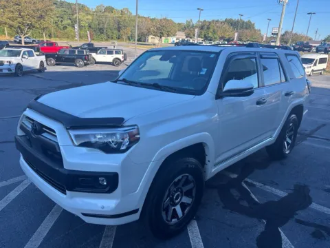 Another view of 2023 Toyota 4Runner Limited for sale in Eden, NC at Tri-City Chevrolet Buick GMC Ford