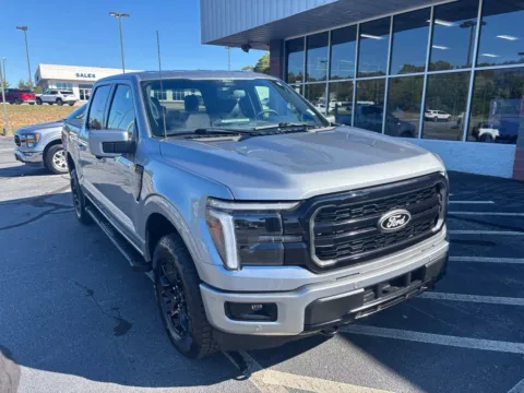 More photos of 2025 Ford F-150 Lariat at Tri-City Chevrolet Buick GMC Ford, NC