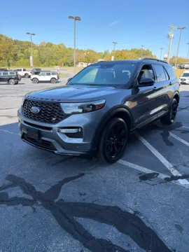 More photos of 2023 Ford Explorer ST at Tri-City Chevrolet Buick GMC Ford, NC