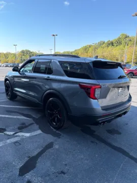 More photos of 2023 Ford Explorer ST at Tri-City Chevrolet Buick GMC Ford, NC
