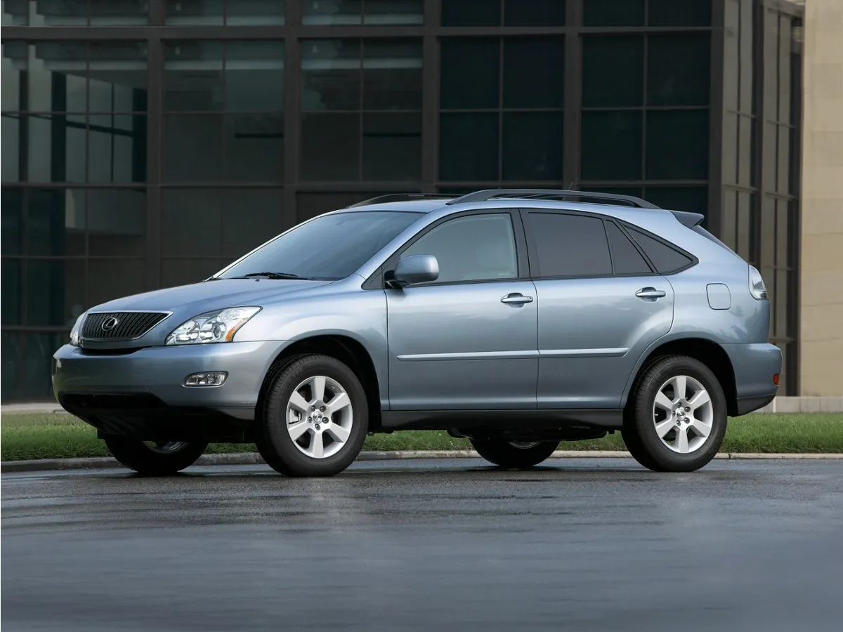 2007 Lexus RX 350 for sale in Eden, NC