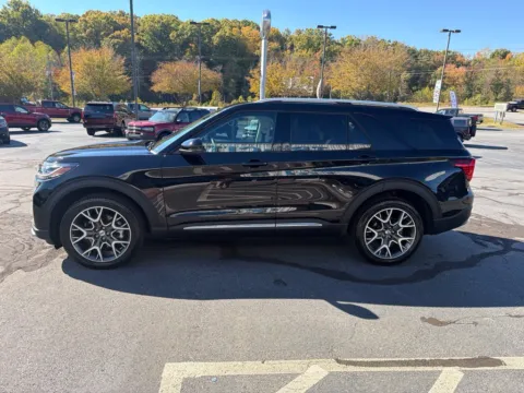More photos of 2025 Ford Explorer Platinum at Tri-City Chevrolet Buick GMC Ford, NC