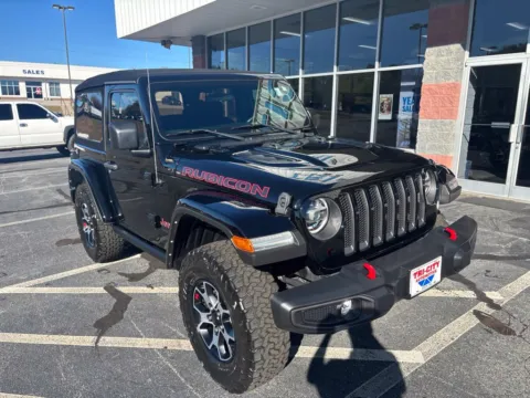 More photos of 2021 Jeep Wrangler Rubicon at Tri-City Chevrolet Buick GMC Ford, NC