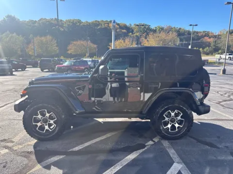 More photos of 2021 Jeep Wrangler Rubicon at Tri-City Chevrolet Buick GMC Ford, NC