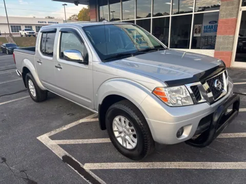 More photos of 2018 Nissan Frontier SV at Tri-City Chevrolet Buick GMC Ford, NC