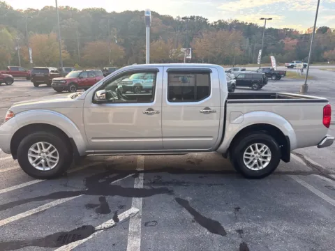 Photos of 2018 Nissan Frontier SV for sale in Eden, NC at Tri-City Chevrolet Buick GMC Ford