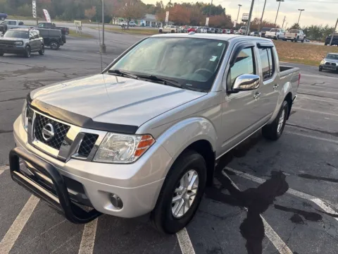 More photos of 2018 Nissan Frontier SV at Tri-City Chevrolet Buick GMC Ford, NC