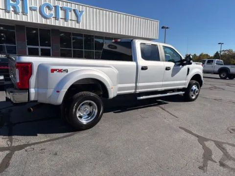 Photos of 2018 Ford F-350SD XL for sale in Eden, NC at Tri-City Chevrolet Buick GMC Ford