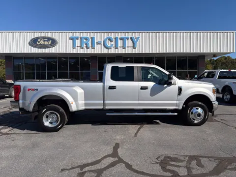 Silver 2018 Ford F-350SD XL for sale in Eden, NC