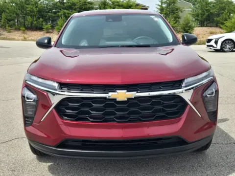 Another view of 2024 Chevrolet Trax LS for sale in Eden, NC at Tri-City Chevrolet Buick GMC Ford
