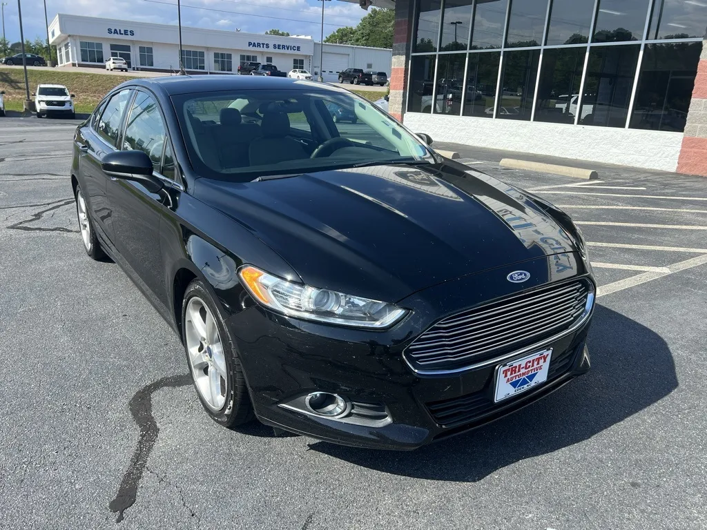 2016 Ford Fusion S for sale in Eden, NC