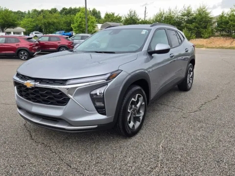 More photos of 2024 Chevrolet Trax LT at Tri-City Chevrolet Buick GMC Ford, NC