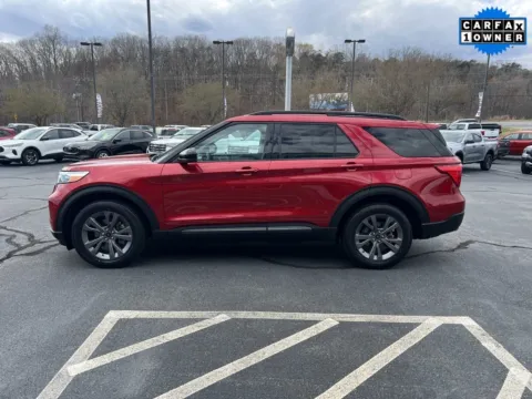 Photos of 2024 Ford Explorer XLT for sale in Eden, NC at Tri-City Chevrolet Buick GMC Ford