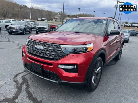 Another view of 2024 Ford Explorer XLT for sale in Eden, NC at Tri-City Chevrolet Buick GMC Ford