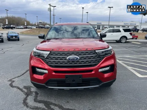 More photos of 2024 Ford Explorer XLT at Tri-City Chevrolet Buick GMC Ford, NC