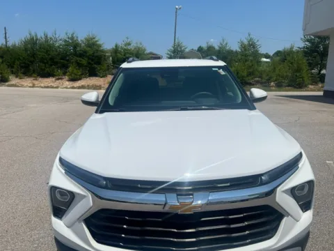 More photos of 2024 Chevrolet TrailBlazer LT at Tri-City Chevrolet Buick GMC Ford, NC