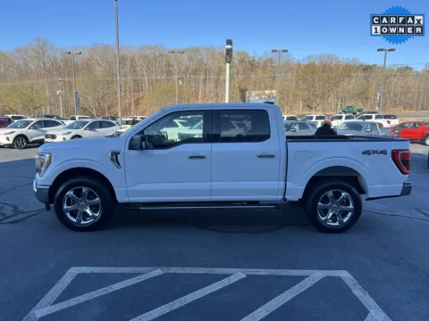 Photos of 2021 Ford F-150 XLT for sale in Eden, NC at Tri-City Chevrolet Buick GMC Ford