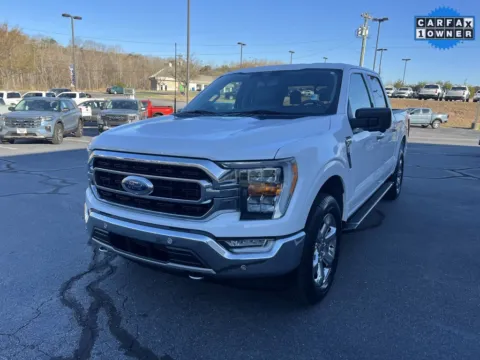 Another view of 2021 Ford F-150 XLT for sale in Eden, NC at Tri-City Chevrolet Buick GMC Ford