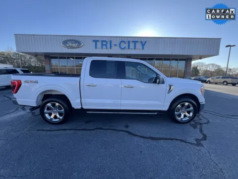 More photos of 2021 Ford F-150 XLT at Tri-City Chevrolet Buick GMC Ford, NC