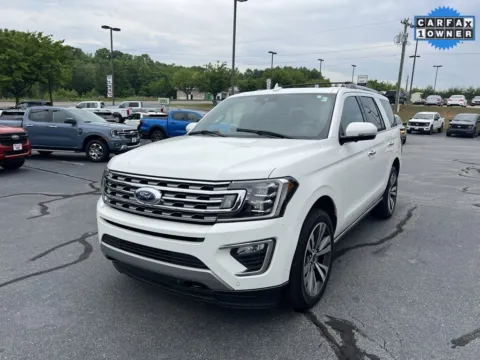 Another view of 2021 Ford Expedition Limited for sale in Eden, NC at Tri-City Chevrolet Buick GMC Ford
