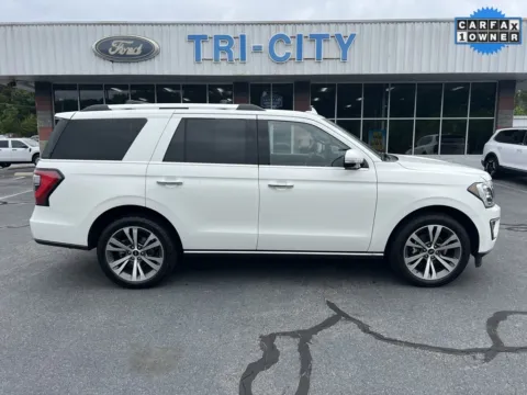 More photos of 2021 Ford Expedition Limited at Tri-City Chevrolet Buick GMC Ford, NC