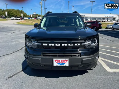 More photos of 2023 Ford Bronco Sport Outer Banks at Tri-City Chevrolet Buick GMC Ford, NC
