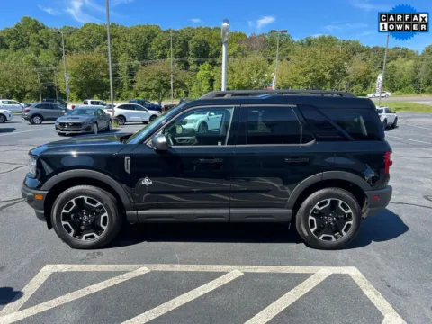 Another view of 2023 Ford Bronco Sport Outer Banks for sale in Eden, NC at Tri-City Chevrolet Buick GMC Ford