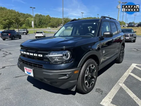 Another view of 2023 Ford Bronco Sport Outer Banks for sale in Eden, NC at Tri-City Chevrolet Buick GMC Ford