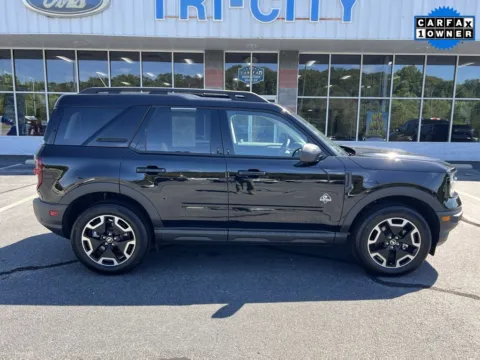 More photos of 2023 Ford Bronco Sport Outer Banks at Tri-City Chevrolet Buick GMC Ford, NC
