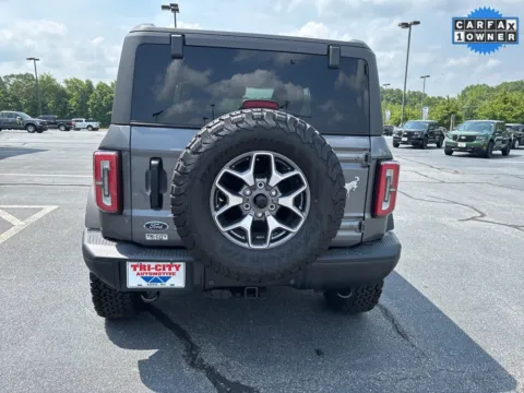 More photos of 2023 Ford Bronco Badlands at Tri-City Chevrolet Buick GMC Ford, NC