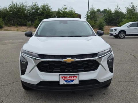 Another view of 2024 Chevrolet Trax LS for sale in Eden, NC at Tri-City Chevrolet Buick GMC Ford