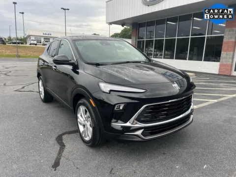 Black 2024 Buick Encore GX Preferred for sale in Eden, NC