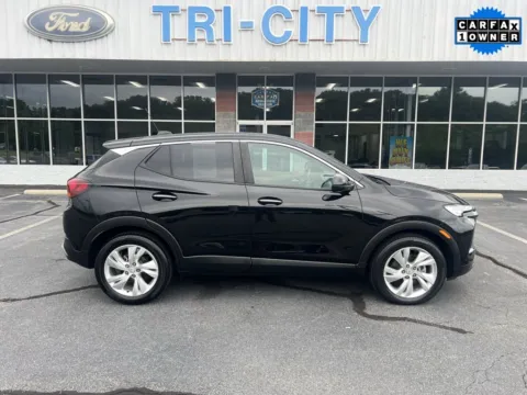 More photos of 2024 Buick Encore GX Preferred at Tri-City Chevrolet Buick GMC Ford, NC